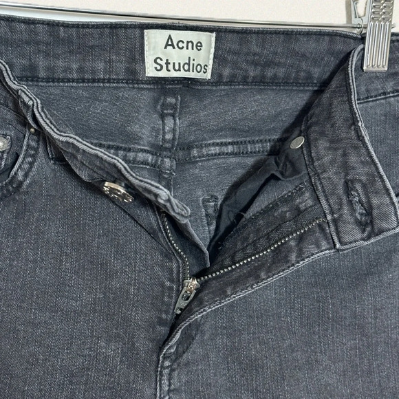 Acne Studios Skin 5 Jeans - Women’s 28 - Picture 8 of 9